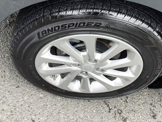 Hyundai Accent 2019, 70,450 km - 1.6 l - Bakı