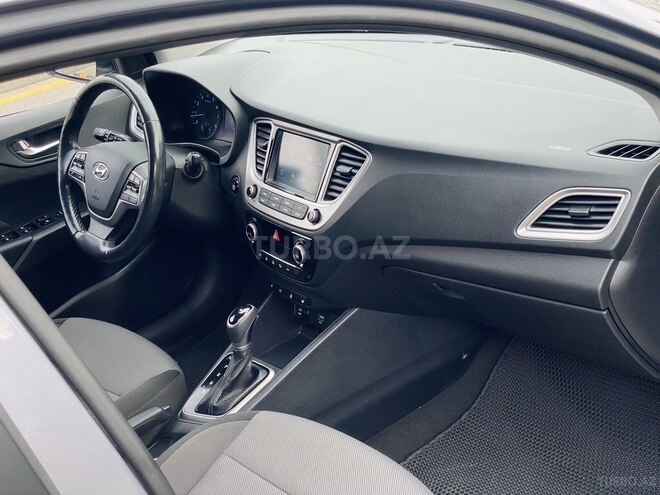 Hyundai Accent 2019, 70,450 km - 1.6 l - Bakı
