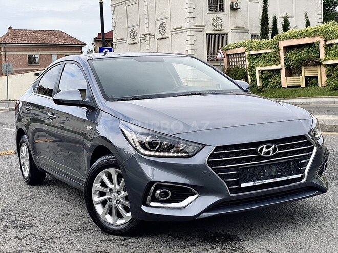 Hyundai Accent 2019, 70,450 km - 1.6 l - Bakı