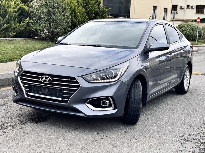 Hyundai Accent 2019, 70,450 km - 1.6 l - Bakı