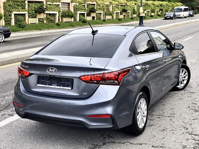 Hyundai Accent 2019, 70,450 km - 1.6 l - Bakı