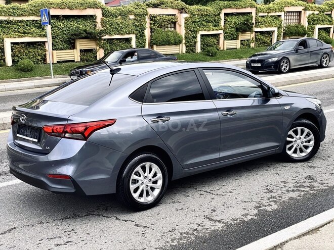Hyundai Accent 2019, 70,450 km - 1.6 l - Bakı