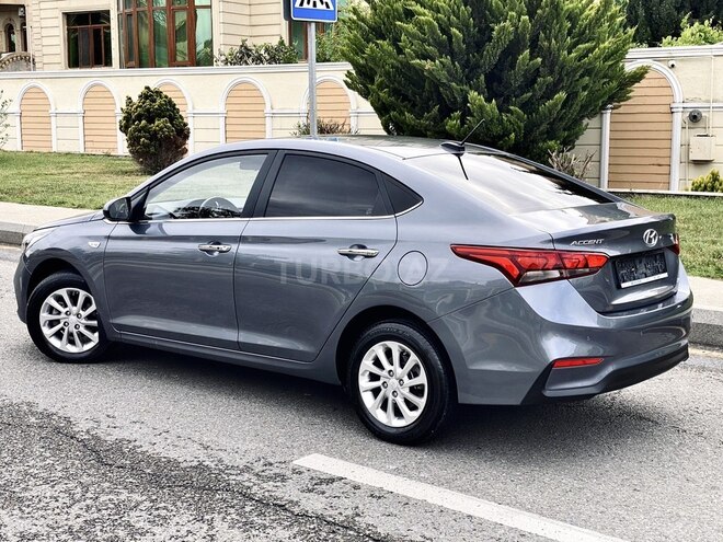 Hyundai Accent 2019, 70,450 km - 1.6 l - Bakı