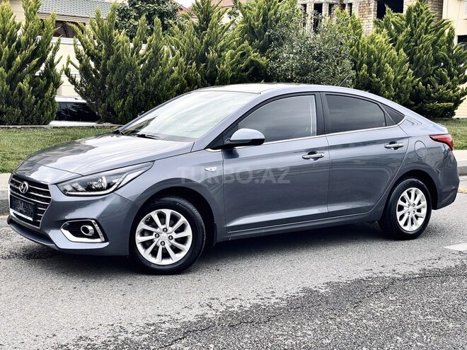 Hyundai Accent 2019, 70,450 km - 1.6 l - Bakı