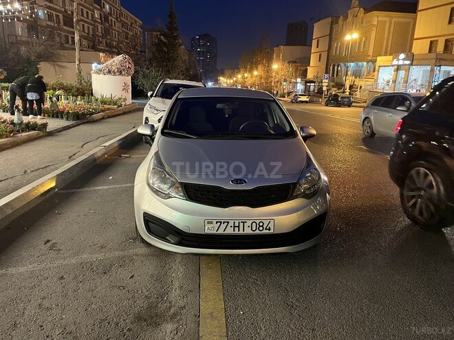 Kia Rio 2012, 191,512 km - 1.6 л - Bakı