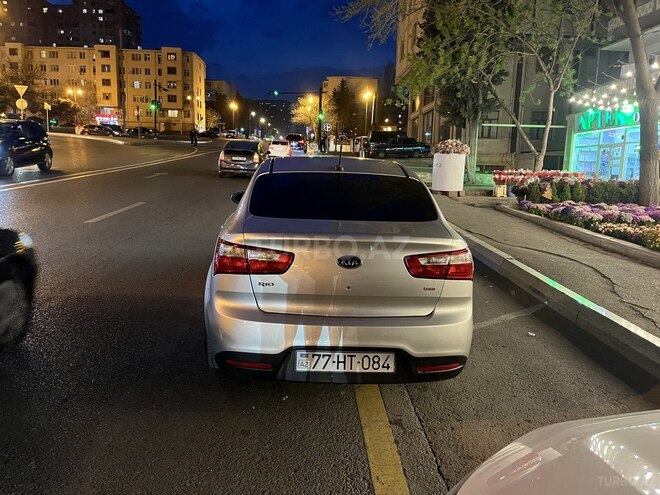 Kia Rio 2012, 191,512 km - 1.6 л - Bakı