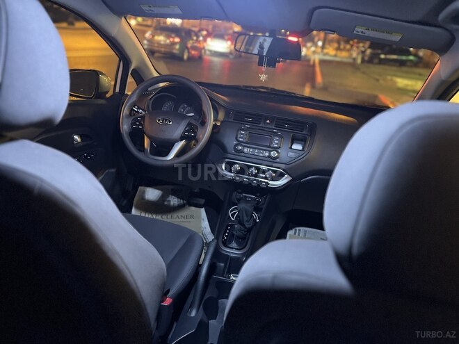 Kia Rio 2012, 191,512 km - 1.6 л - Bakı