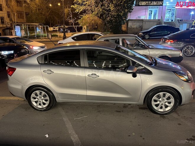 Kia Rio 2012, 191,512 km - 1.6 л - Bakı
