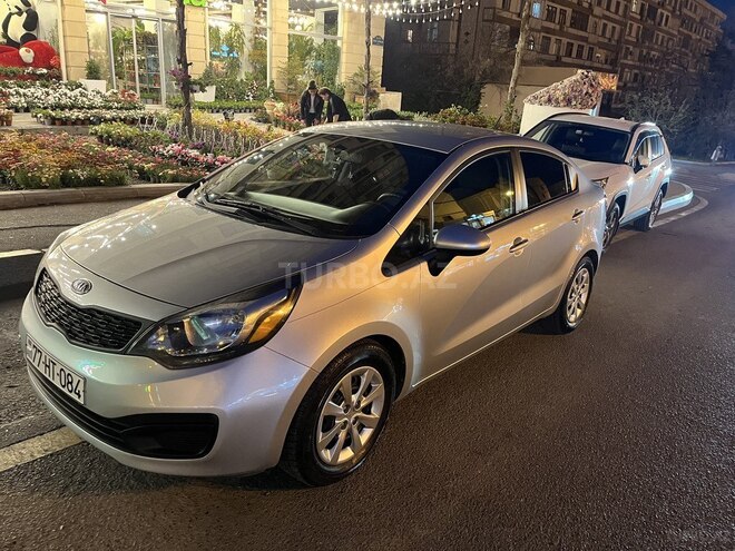 Kia Rio 2012, 191,512 km - 1.6 л - Bakı