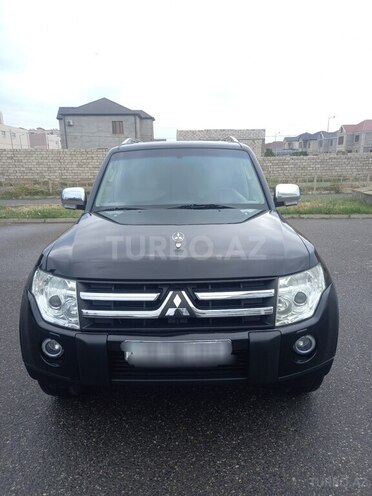 Mitsubishi Pajero 2007, 206,000 km - 3.0 l - Bakı