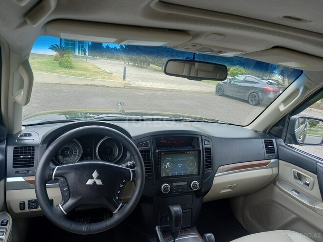 Mitsubishi Pajero 2007, 206,000 km - 3.0 l - Bakı