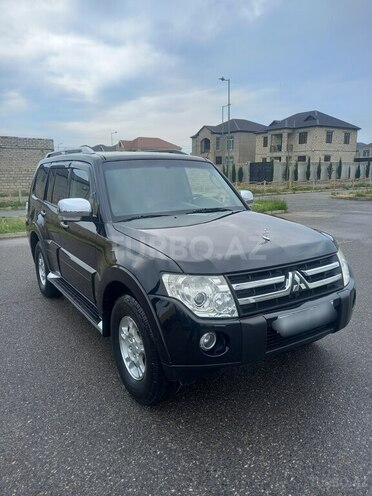 Mitsubishi Pajero 2007, 206,000 km - 3.0 l - Bakı