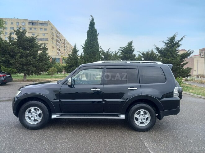 Mitsubishi Pajero 2007, 206,000 km - 3.0 l - Bakı