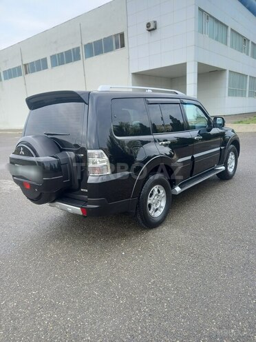 Mitsubishi Pajero 2007, 206,000 km - 3.0 l - Bakı