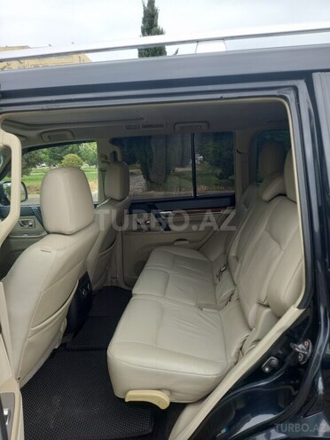 Mitsubishi Pajero 2007, 206,000 km - 3.0 l - Bakı