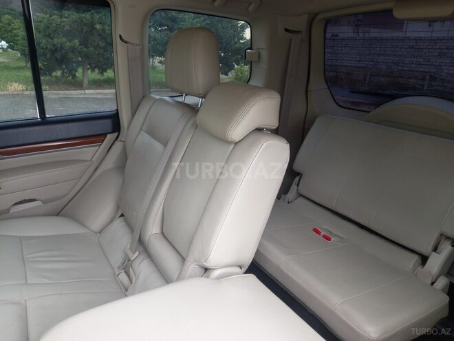 Mitsubishi Pajero 2007, 206,000 km - 3.0 l - Bakı