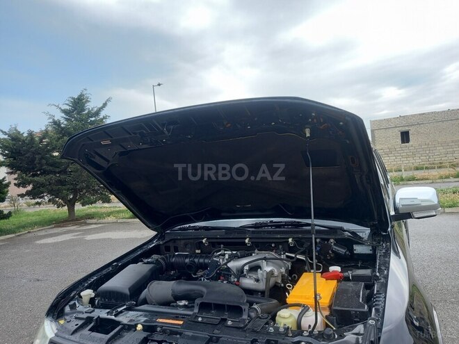 Mitsubishi Pajero 2007, 206,000 km - 3.0 l - Bakı
