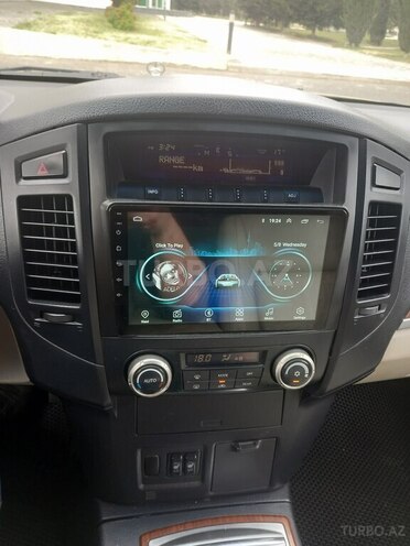 Mitsubishi Pajero 2007, 206,000 km - 3.0 l - Bakı