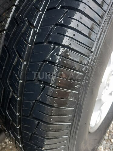 Mitsubishi Pajero 2007, 206,000 km - 3.0 l - Bakı