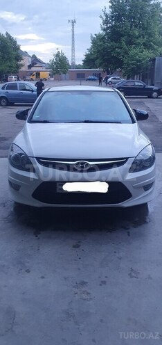 Hyundai i30 2011, 245,500 km - 1.6 l - Bərdə