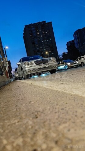 Mercedes E 240 1998, 360,000 km - 2.4 l - Bakı