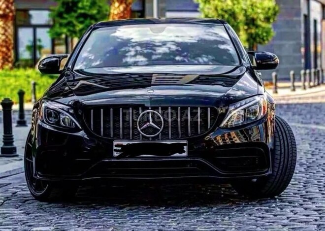 Mercedes C 300 2015, 144,000 km - 2.0 l - Bakı