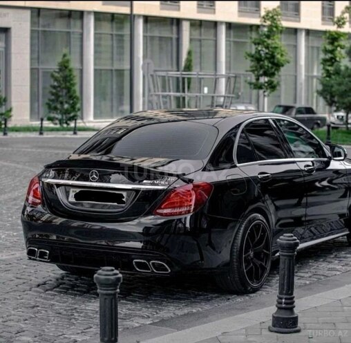 Mercedes C 300 2015, 144,000 km - 2.0 l - Bakı