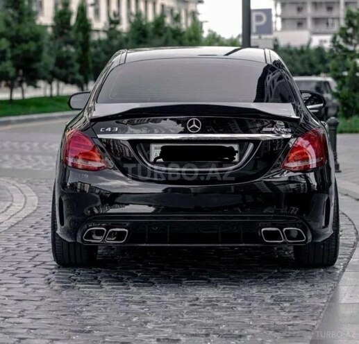 Mercedes C 300 2015, 144,000 km - 2.0 l - Bakı