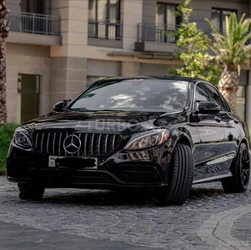 Mercedes C 300 2015, 144,000 km - 2.0 l - Bakı