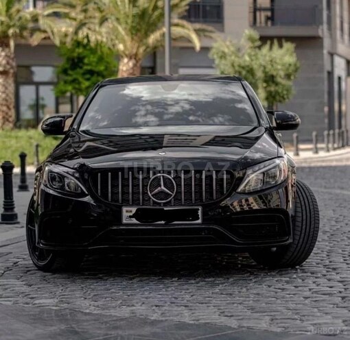Mercedes C 300 2015, 144,000 km - 2.0 l - Bakı