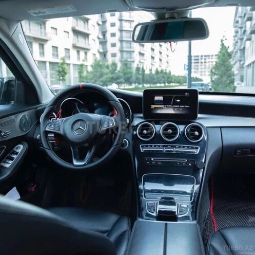 Mercedes C 300 2015, 144,000 km - 2.0 l - Bakı