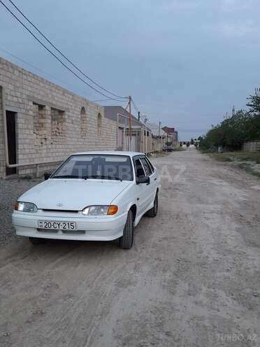 LADA (VAZ) 2115 2012, 80,000 km - 1.6 l - Gəncə