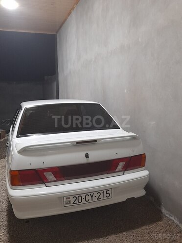 LADA (VAZ) 2115 2012, 80,000 km - 1.6 l - Gəncə