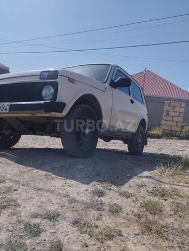 LADA (VAZ) Niva 1994, 69,860 km - 1.6 l - Bakı