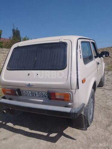 LADA (VAZ) Niva 1994, 69,860 km - 1.6 l - Bakı