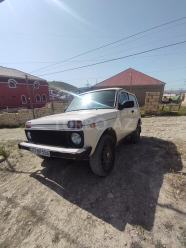 LADA (VAZ) Niva 1994, 69,860 km - 1.6 l - Bakı
