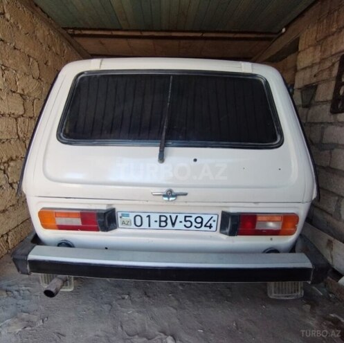 LADA (VAZ) Niva 1994, 69,860 km - 1.6 l - Bakı