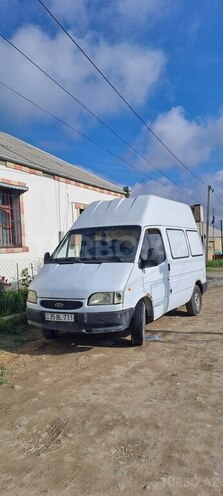 Ford Transit 1990, 280,000 km - 2.5 l - Gəncə
