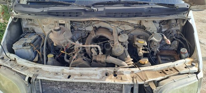 Ford Transit 1990, 280,000 km - 2.5 l - Gəncə