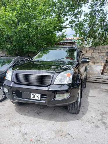 Toyota Prado 2008, 195,000 km - 2.7 l - Bakı