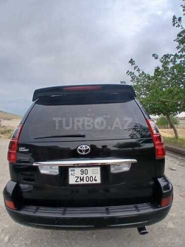 Toyota Prado 2008, 195,000 km - 2.7 l - Bakı