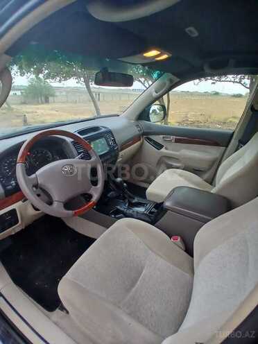 Toyota Prado 2008, 195,000 km - 2.7 l - Bakı