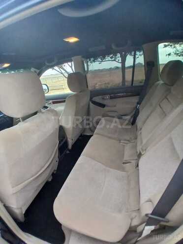 Toyota Prado 2008, 195,000 km - 2.7 l - Bakı