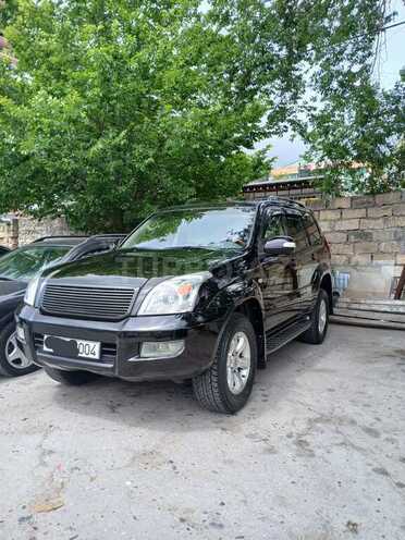 Toyota Prado 2008, 195,000 km - 2.7 l - Bakı