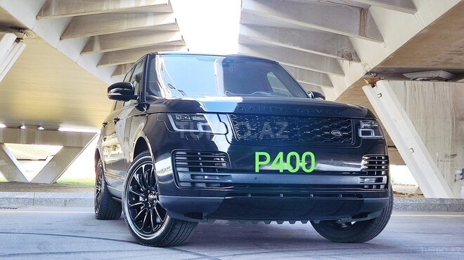 Land Rover Range Rover 2021, 84,000 km - 3.0 l - Bakı