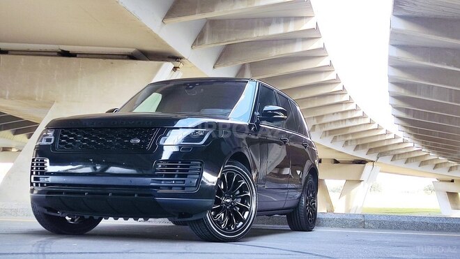 Land Rover Range Rover 2021, 84,000 km - 3.0 l - Bakı