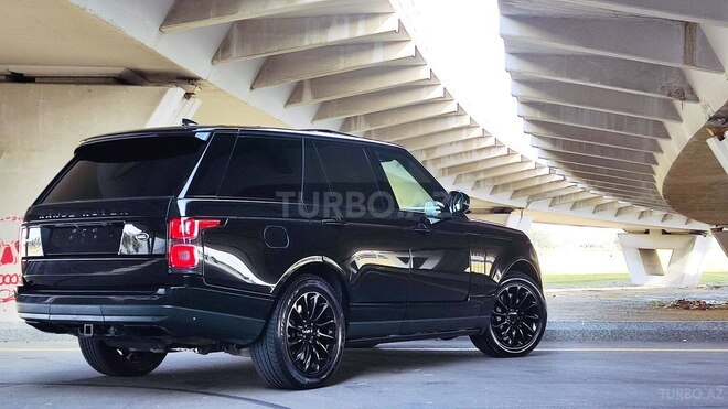 Land Rover Range Rover 2021, 84,000 km - 3.0 l - Bakı