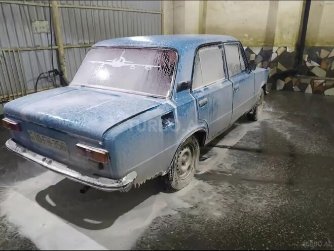 LADA (VAZ) 21011 1984, 80,966 km - 1.3 l - Qusar