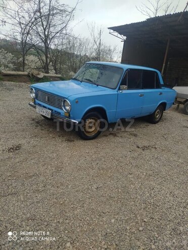LADA (VAZ) 21011 1984, 80,966 km - 1.3 l - Qusar