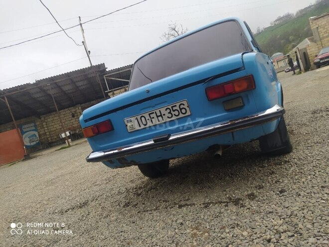 LADA (VAZ) 21011 1984, 80,966 km - 1.3 l - Qusar